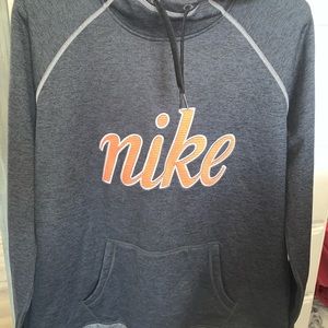 Nike thermafit hoodie